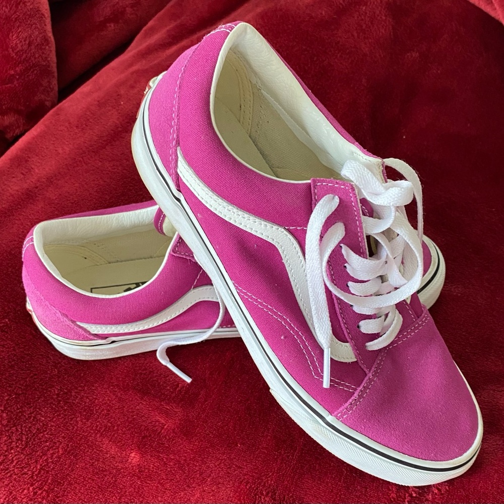 Vans Womens size 10